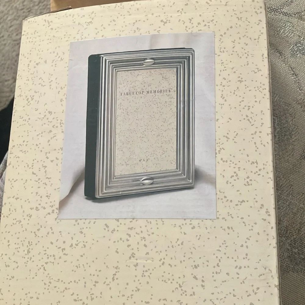 Tabletop memories photo album
